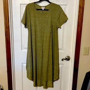 LuLaRoe Dress Size Large
